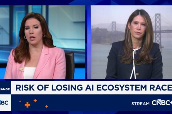 China-linked actors target more than technology as AI competition with U.S. intensifies