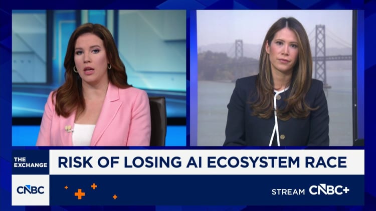 China-linked actors target more than technology as AI competition with U.S. intensifies