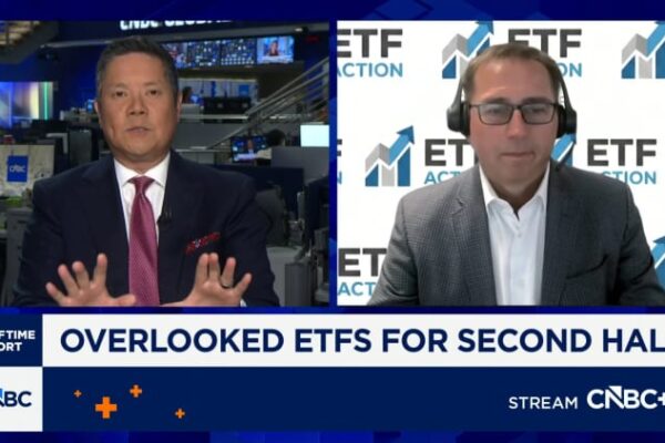 Mag 7 and software could boost portfolio in second half: ETF Action