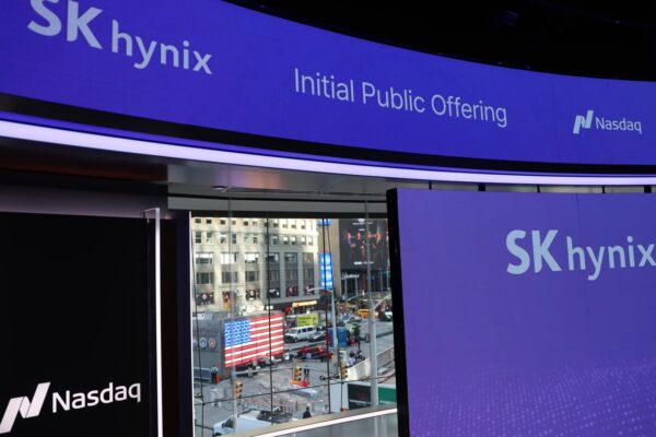 Short sellers are wasting no time pouncing on SK Hynix U.S. shares after their debut this month
