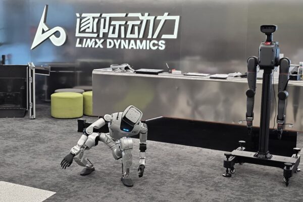 Chinese humanoid startups are rushing to list