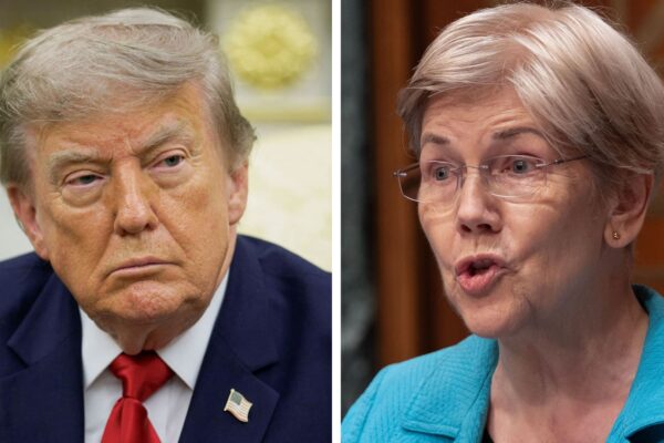 Trump's CFPB overhaul cost Americans $26.5 billion, Sen. Warren says