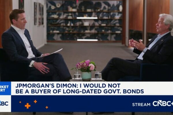 JPMorgan Chase CEO Jamie Dimon says markets underestimate risks
