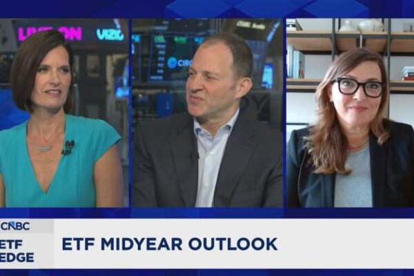 Dramatic jump in AI ETFs despite rough quarter