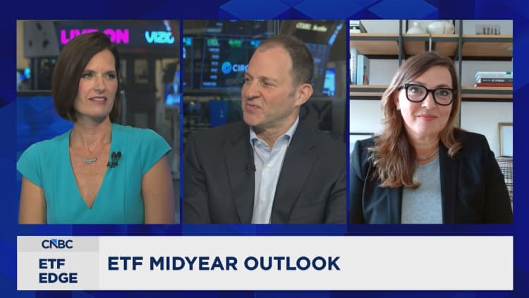 Dramatic jump in AI ETFs despite rough quarter