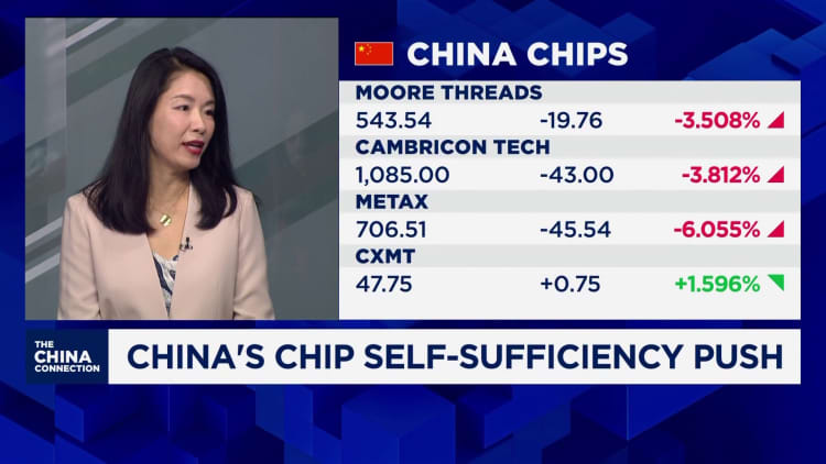 U.S. wants Asia to use its AI, but China dominates cheaper models