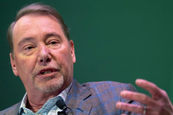 Gundlach says the bond market is signaling the Fed has to act on inflation