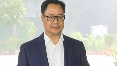 ‘No intrusion... transgression in absence of demarcation’: Kiran Rijiju | India News