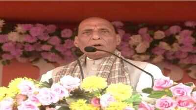 Congress moves privilege notice against Rajnath Singh over Operation Sindoor | India News