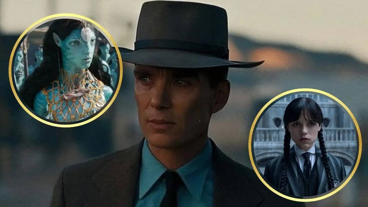 9 actors who learned real skills for roles: Cillian Murphy, Kate Winslet, Jenna Ortega and more