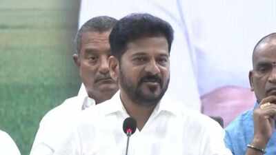 'You may try to crush BJP, but people have crush on BJP': Party to Telangana CM Revanth Reddy | India News