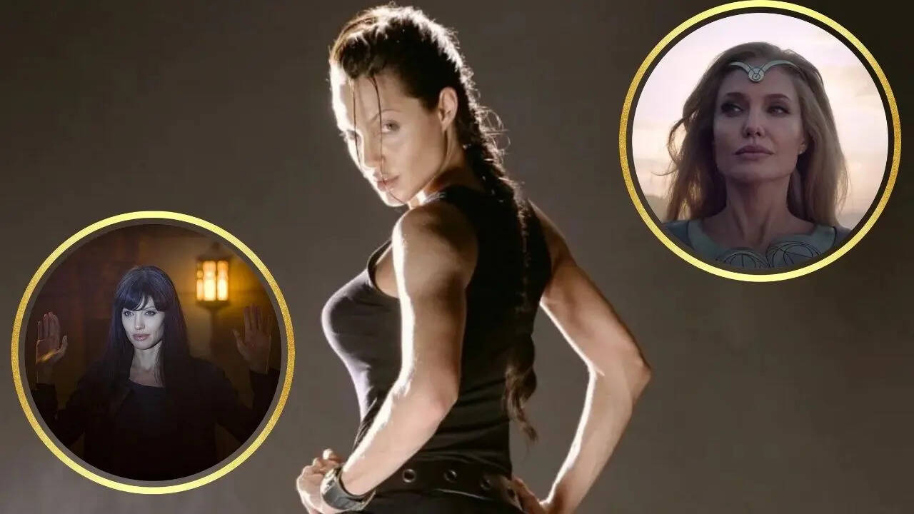 Angelina Jolie's best action movies: 'Lara Croft', 'Salt' and more