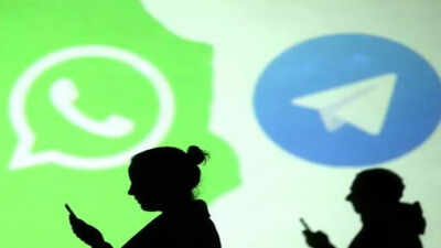 Telegram, Signal under Centre's scanner over username feature after WhatsApp | India News