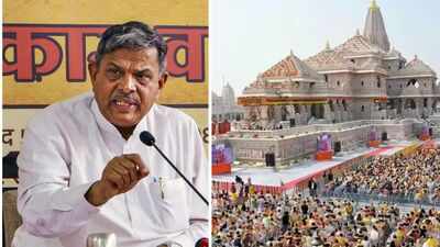 'Extremely pained & angered': RSS asks SIT to take strict action in Ram Temple donation row, warns of 'anti-Hindu conspiracies' | India News