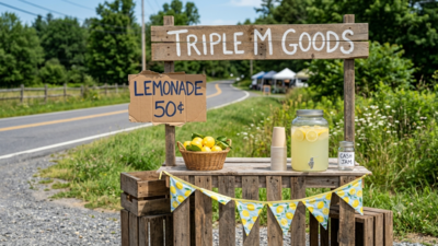 Three Michigan brothers sold lemonade for 50 cents, then were told they needed nearly $400 in permits. They fought back and won
