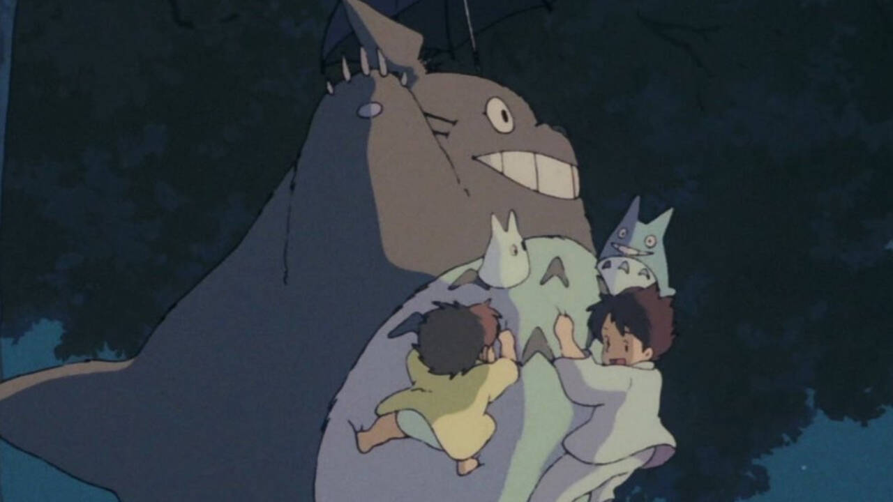 The best anime movies to watch with the whole family