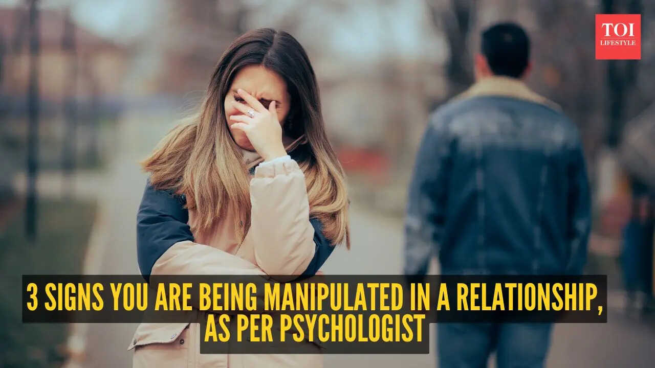 How to know if you are being manipulated in a relationship: Psychologist shares 3 evident signs people often ignore