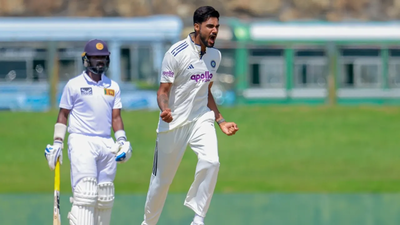 Gurnoor Brar's 10-wicket match haul powers India A to series-sealing win over Sri Lanka A | Cricket News