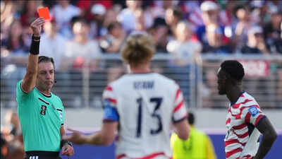 FIFA World Cup: FIFA shockingly lifts Folarin Balogun's red card suspension following Donald Trump's intervention | Football News