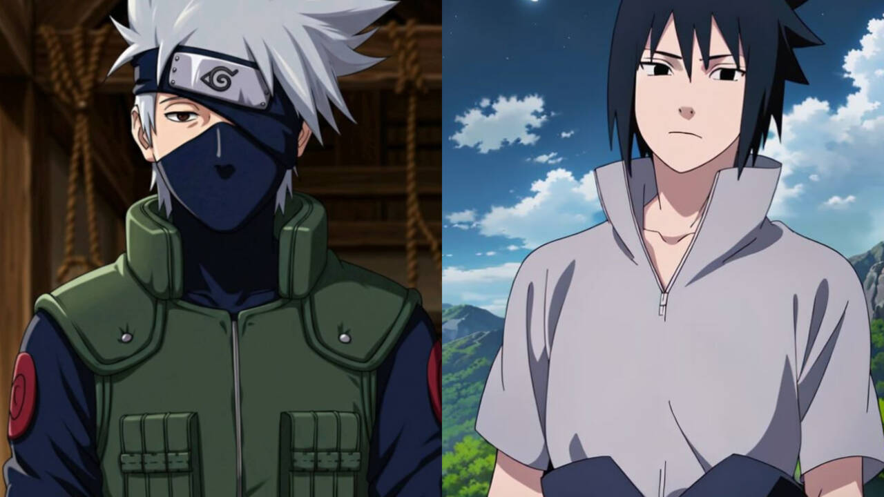 Which Naruto character is your favourite? Here's what it says about you