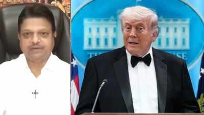 Evening news wrap: Trump says Iran nuclear deal is 'over', Shiv Sena corporator Ramesh Mhatre arrested & more | India News