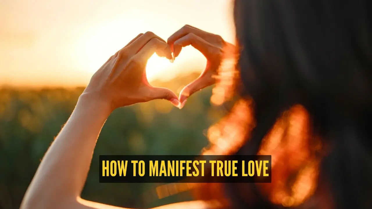 5 simple ways to manifest true love