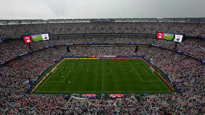 World Cup 2026: FIFA puts World Cup final pitch up for sale at a whopping Rs. 42,989 per piece | Football News