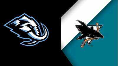 NHL Trade Rumor: Utah Mammoth and San Jose Sharks emerge as top landing spots for $59M Winnipeg Jets' goalie | NHL News