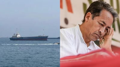 Evening news wrap: India condemns Oman vessel attack; Wangchuk's health dips amid hunger strike & more | India News