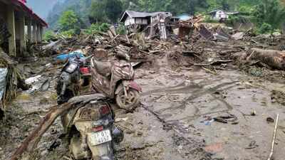 'Will our home still be standing tomorrow?': The Northeast relives its annual flood heartbreak | India News