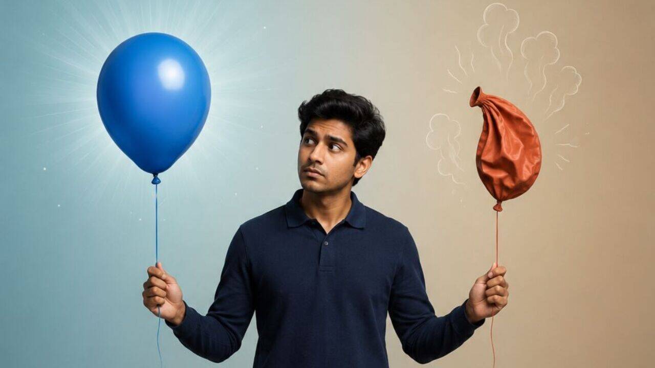 Why do balloons slowly lose air without a single hole? The Science behind the mystery that almost everyone gets wrong