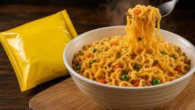 Man develops food poisoning after eating expired Maggi bought from Vishal Mega Mart; court imposes Rs 2.8 lakh penalty