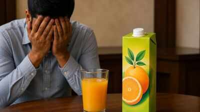 Man's religious fast ruined after drinking fungus-contaminated juice; court orders Rs 70,000 compensation