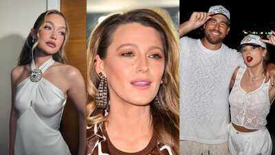 "It broke her": Gigi Hadid reportedly made things worse for Blake Lively as Taylor Swift and Travis Kelce remain distant | NFL News