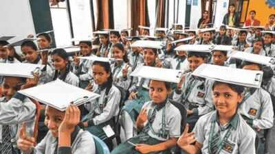 When the classroom teaches children how to think | India News