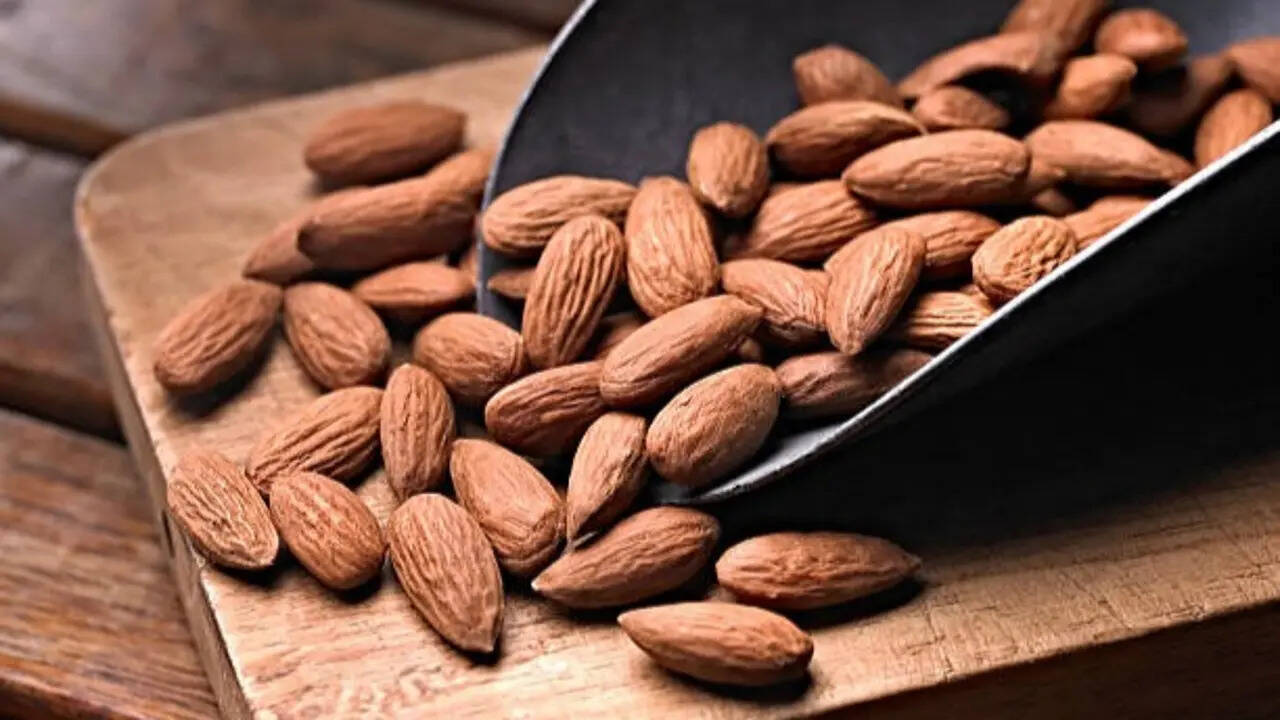 Almonds – A source of brain-preserving antioxidants