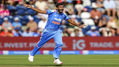 Why is Jasprit Bumrah not playing today's 3rd ODI vs England at Lord's? | Cricket News