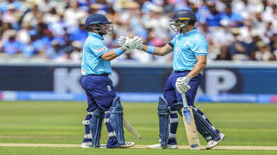 Ben Duckett, Jacob Bethell script history with record 192-run stand against India at Lord's | Cricket News