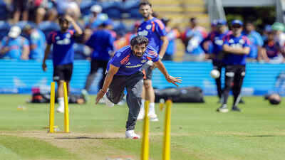 India's bowling lacks bite without Jasprit Bumrah; middle-over planning all over the place | Cricket News