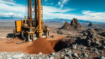 Soviet scientists drilled 12 kilometres into the Earth, but the world's deepest borehole barely scratched the planet's crust﻿ |