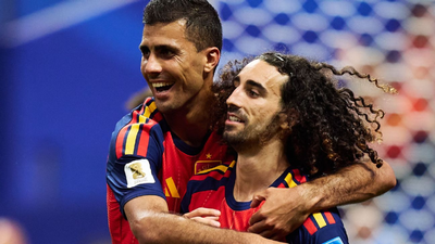 'It's not just about scoring or assisting': Marc Cucurella explains why Rodri deserved Golden Ball | Football News