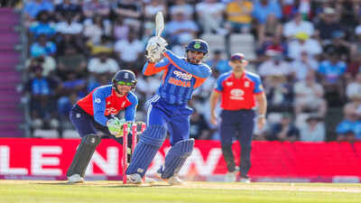 'I can hit from ball one': Tilak Varma hits back at strike-rate criticism ahead of Zimbabwe tour | Cricket News