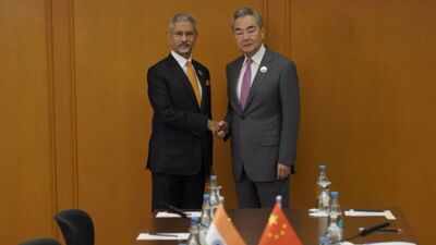 India-China ties gradually normalising since Modi-Xi Kazan meeting: Jaishankar | India News