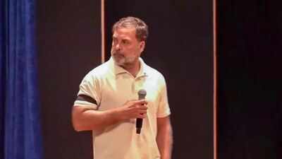 'Dharmendra Pradhan should be shown the door': Rahul Gandhi backs students - top quotes | India News