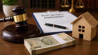 Booked 2 plots, got no agreement: Delhi consumer panel orders builder to refund Rs 19.73 lakh