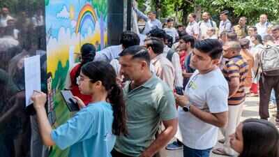 NTA terminates 47 officials, begins specialist-led rebuild | India News