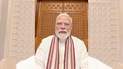 'Thank you, friends': PM Modi hails 'love, support' of youth in new Insta video | India News