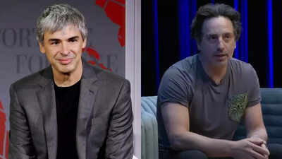 Sergey Brin and Larry Page, with combined wealth of more than $573 billion, have bought homes in Florida; what this 'expansion' into Billionaire Bunkers has meant for Google office space