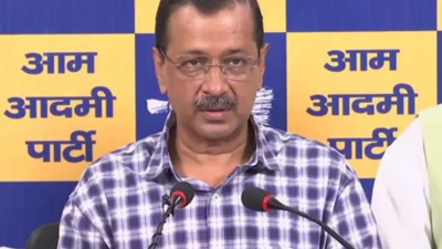 'Big win for democracy': Arvind Kejriwal congratulates youth on Dharmendra Pradhan's resignation | India News