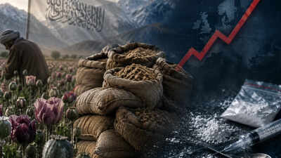 Afghanistan: The Taliban's Trojan horse: What really happened after Afghanistan's opium ban